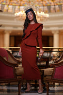Vestido Gloria Caldera