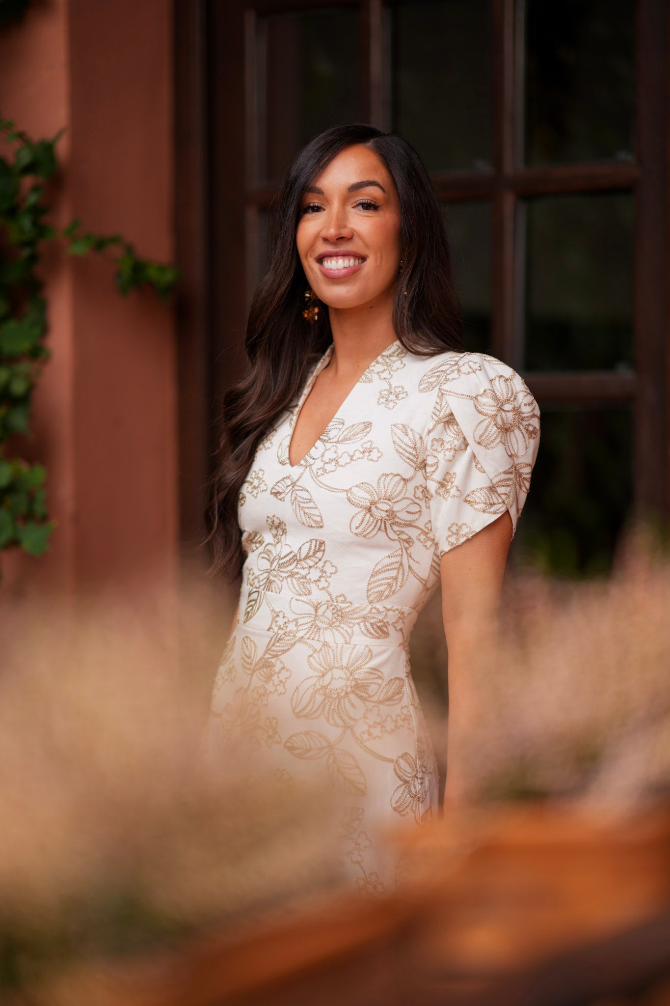 Vestido Yopal Flor