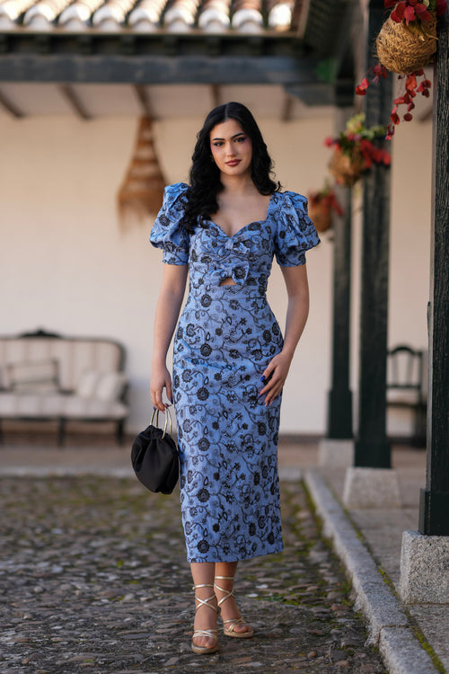 Vestido Oasis