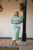 Vestido Micay Verde