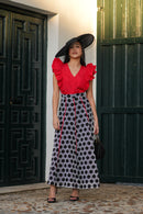 Conjunto Irisia Ria