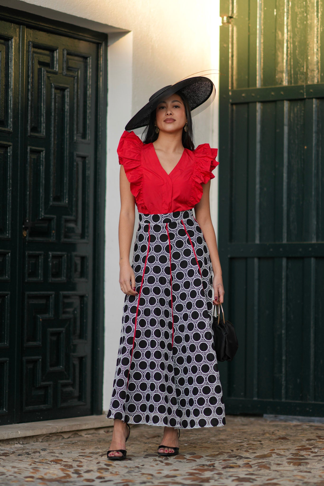 Conjunto Irisia Ria