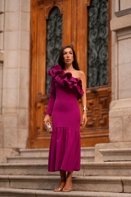 Vestido Ambar