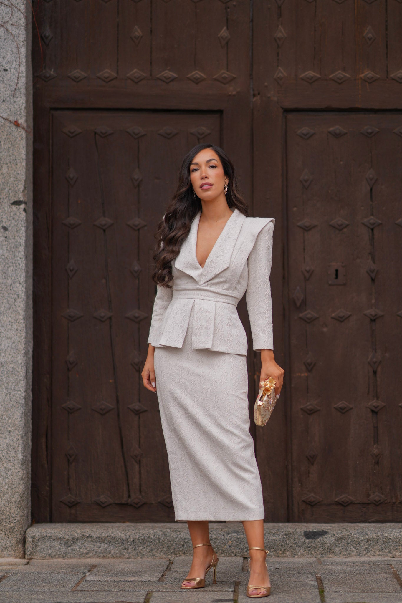 Vestido Montserrate