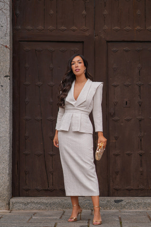 Vestido Montserrate