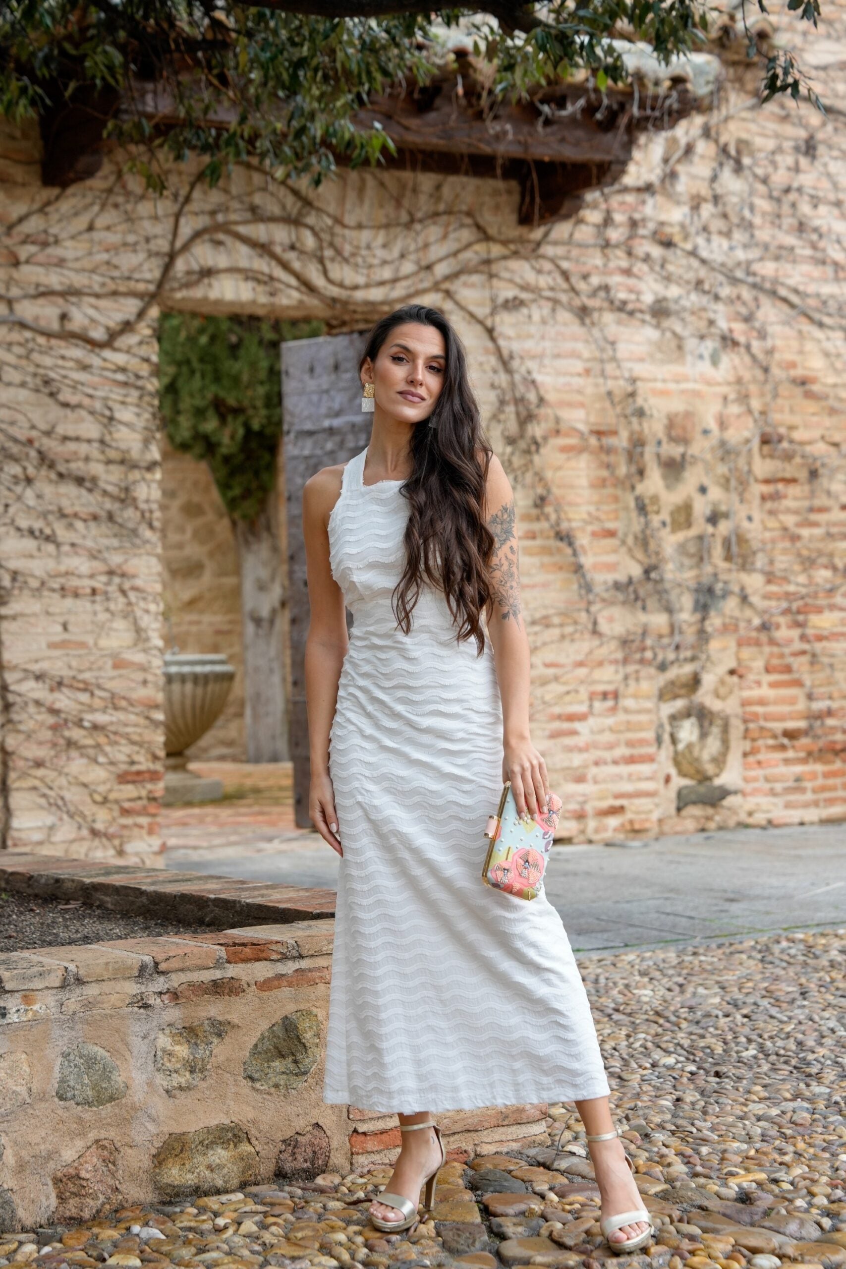 Vestido Seru
