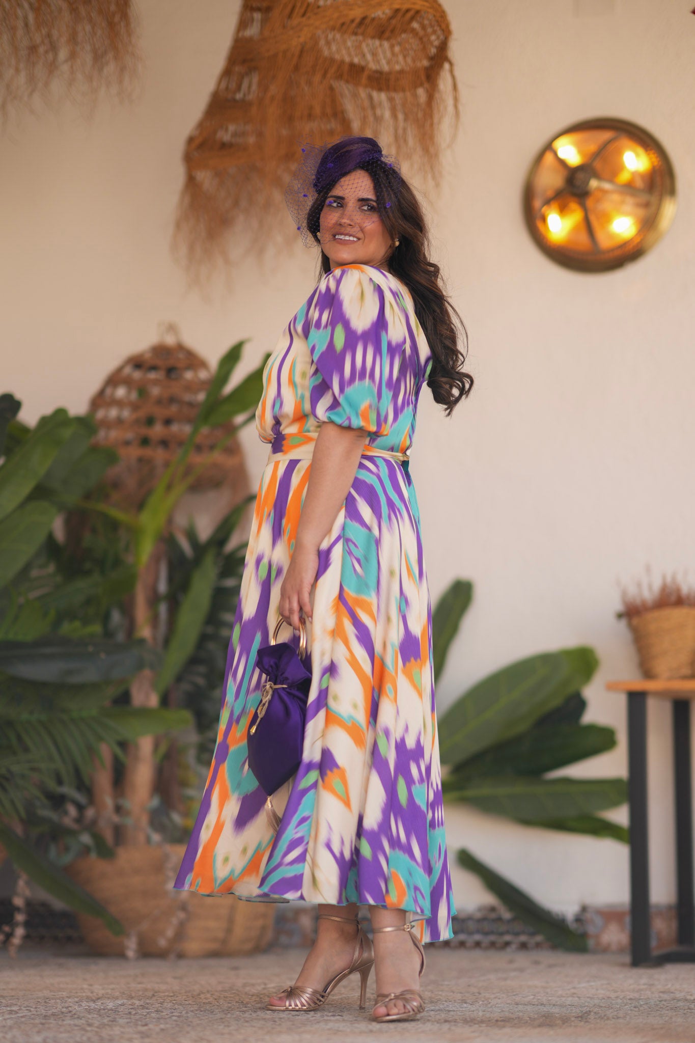 Vestido Evarista