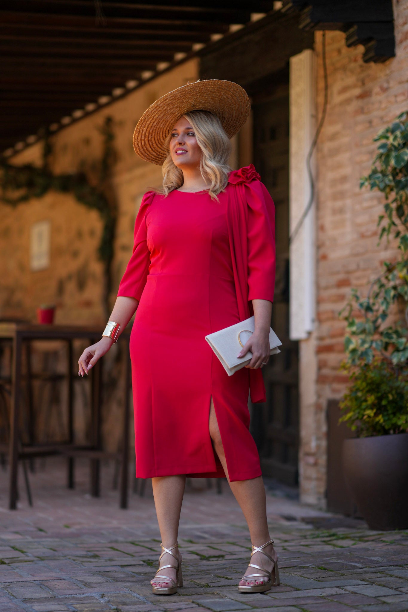Vestido Chloe