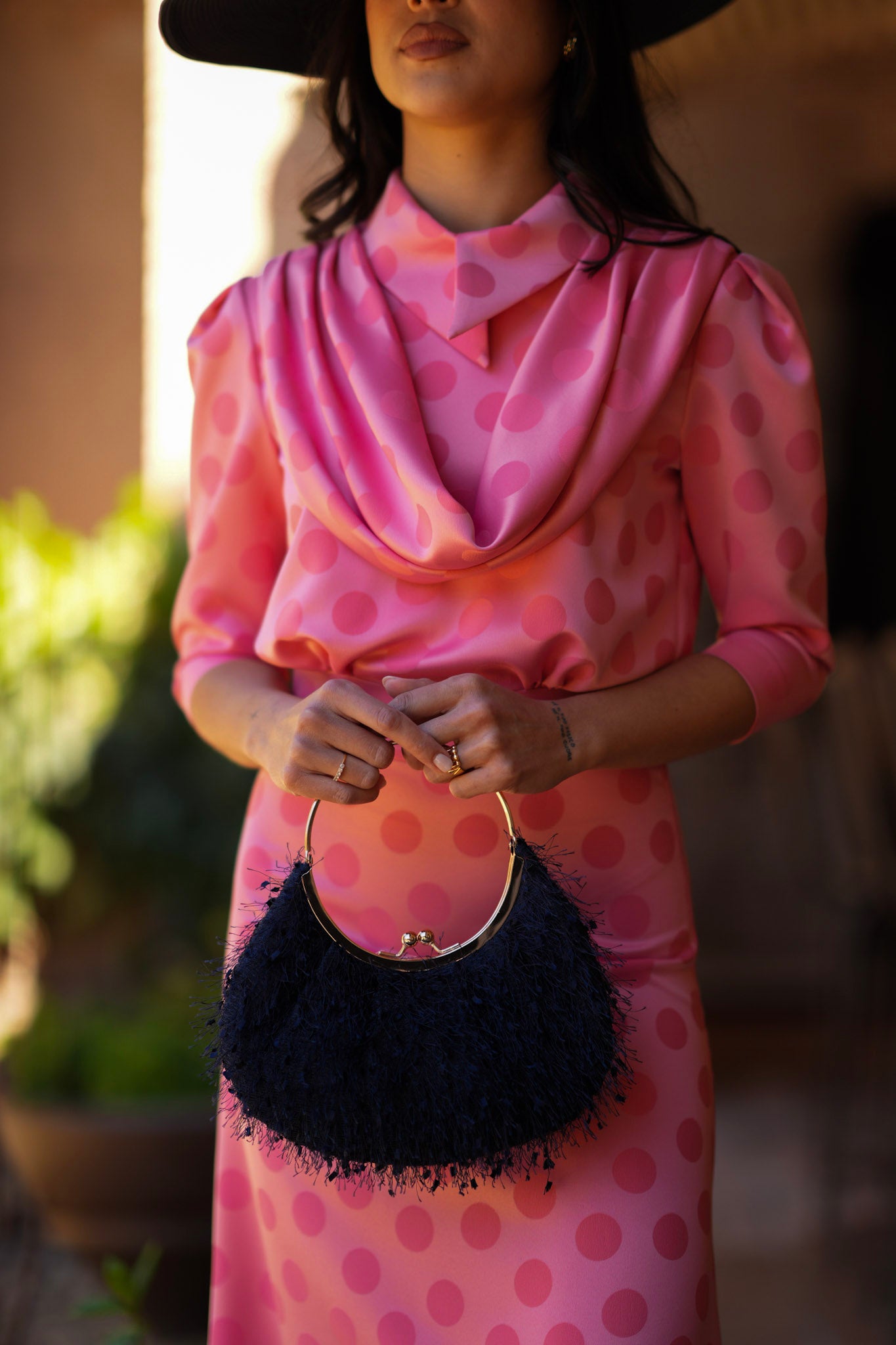 Vestido Albertino