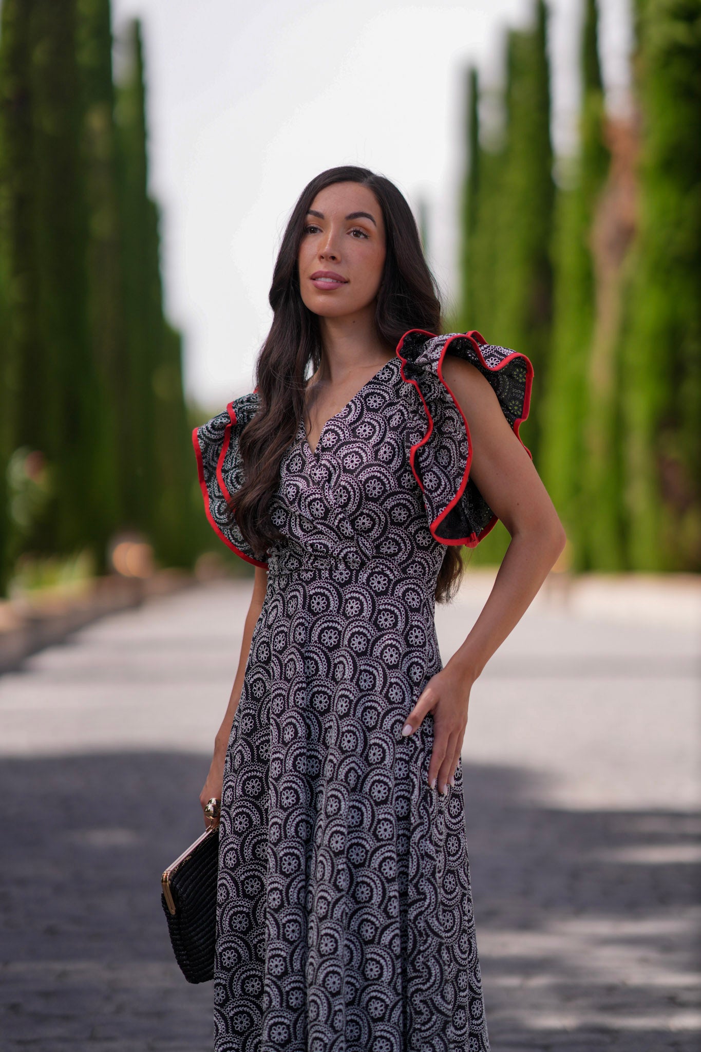Vestido Angélica