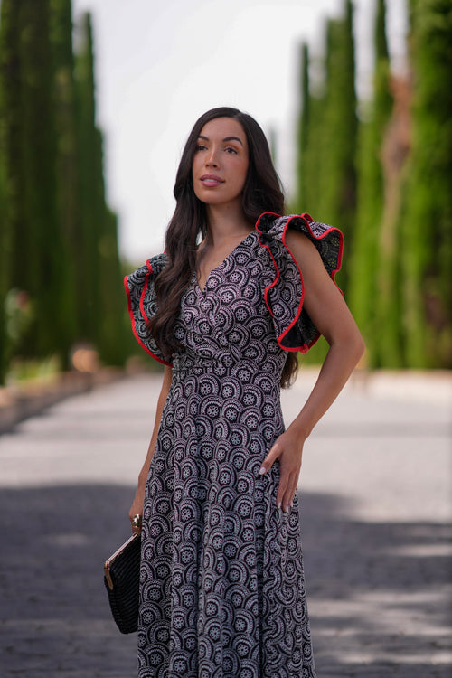 Vestido Angélica