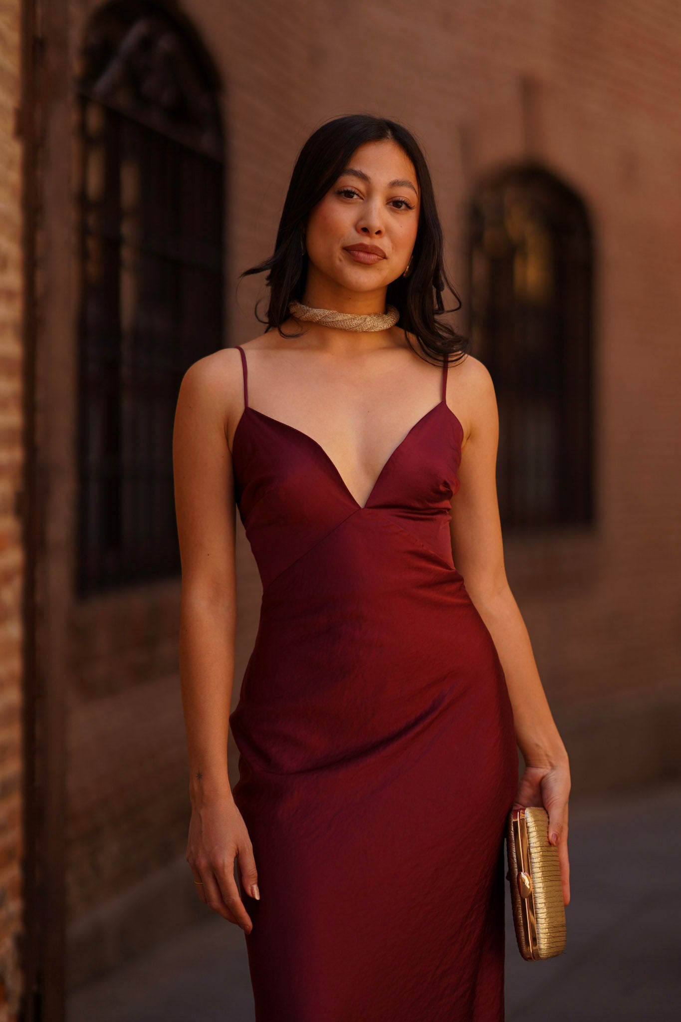 Vestido Leia