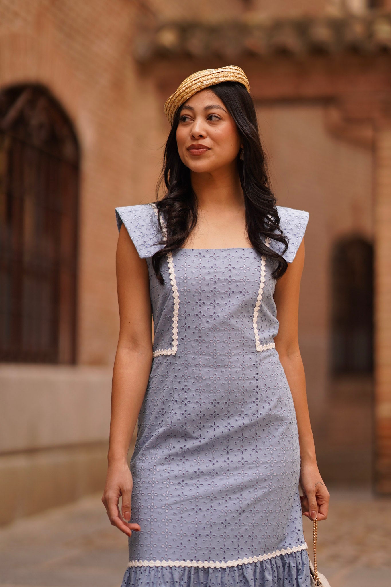 Vestido Tatiana
