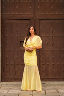 Vestido Gambia Amarillo