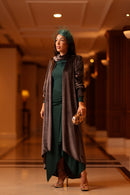 Vestido Camille Verde