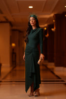Vestido Camille Verde