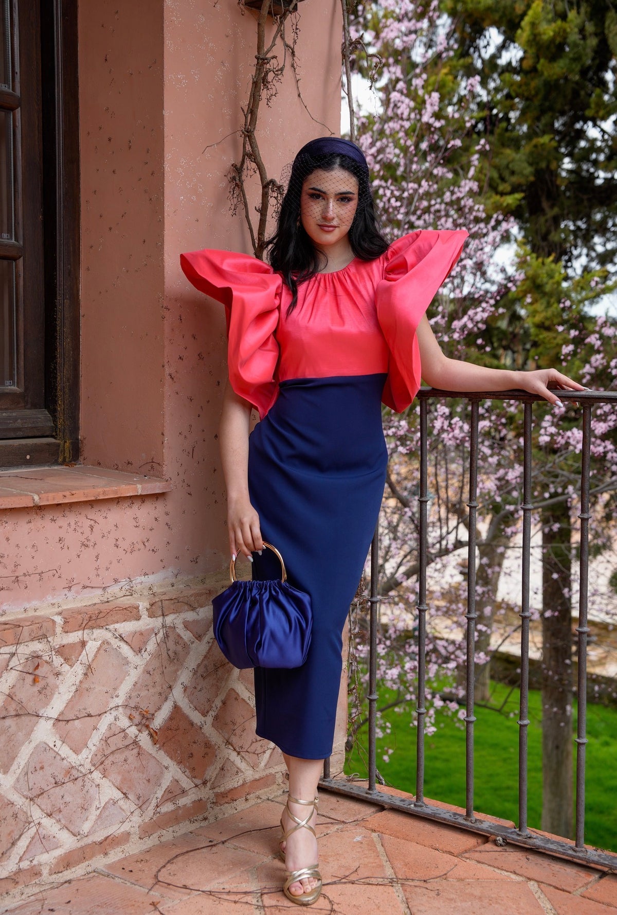 Vestido Amalfitana