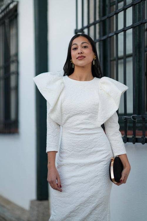 Vestido Porto Blanco