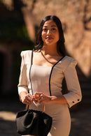 Conjunto Niza Beige