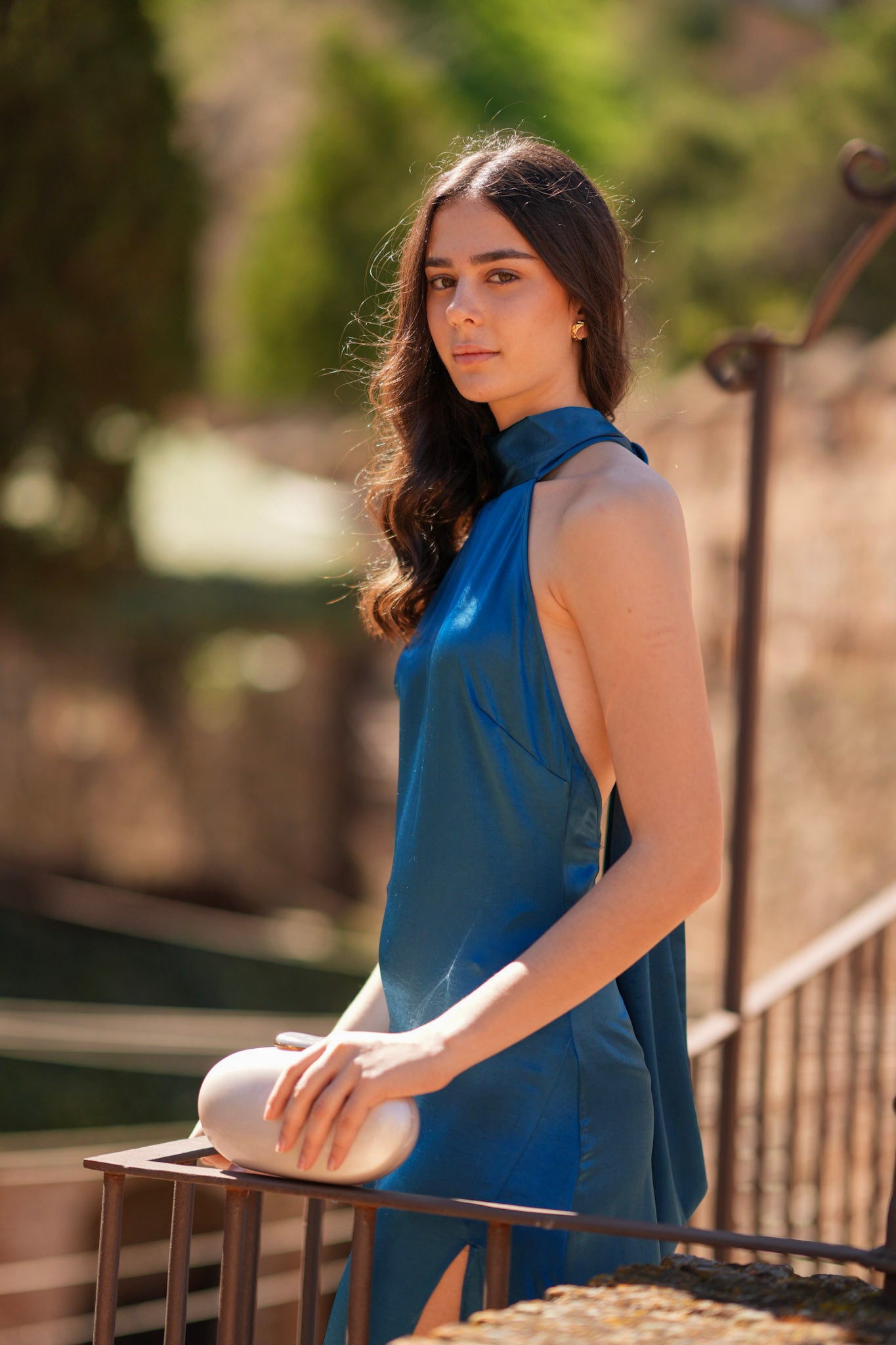 Vestido Clarise