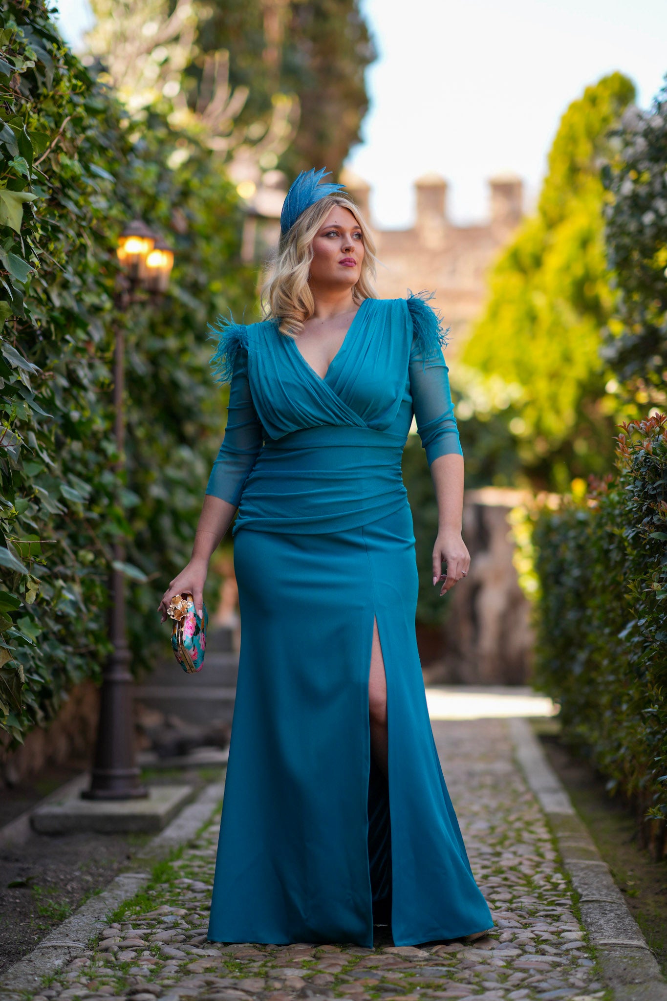 Vestido Aurora