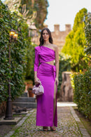 Vestido Chenoa  Buganvilla
