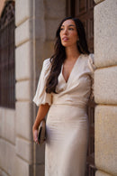 Conjunto Patty Beige