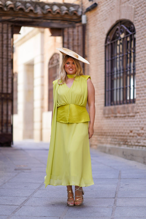 Vestido Batya