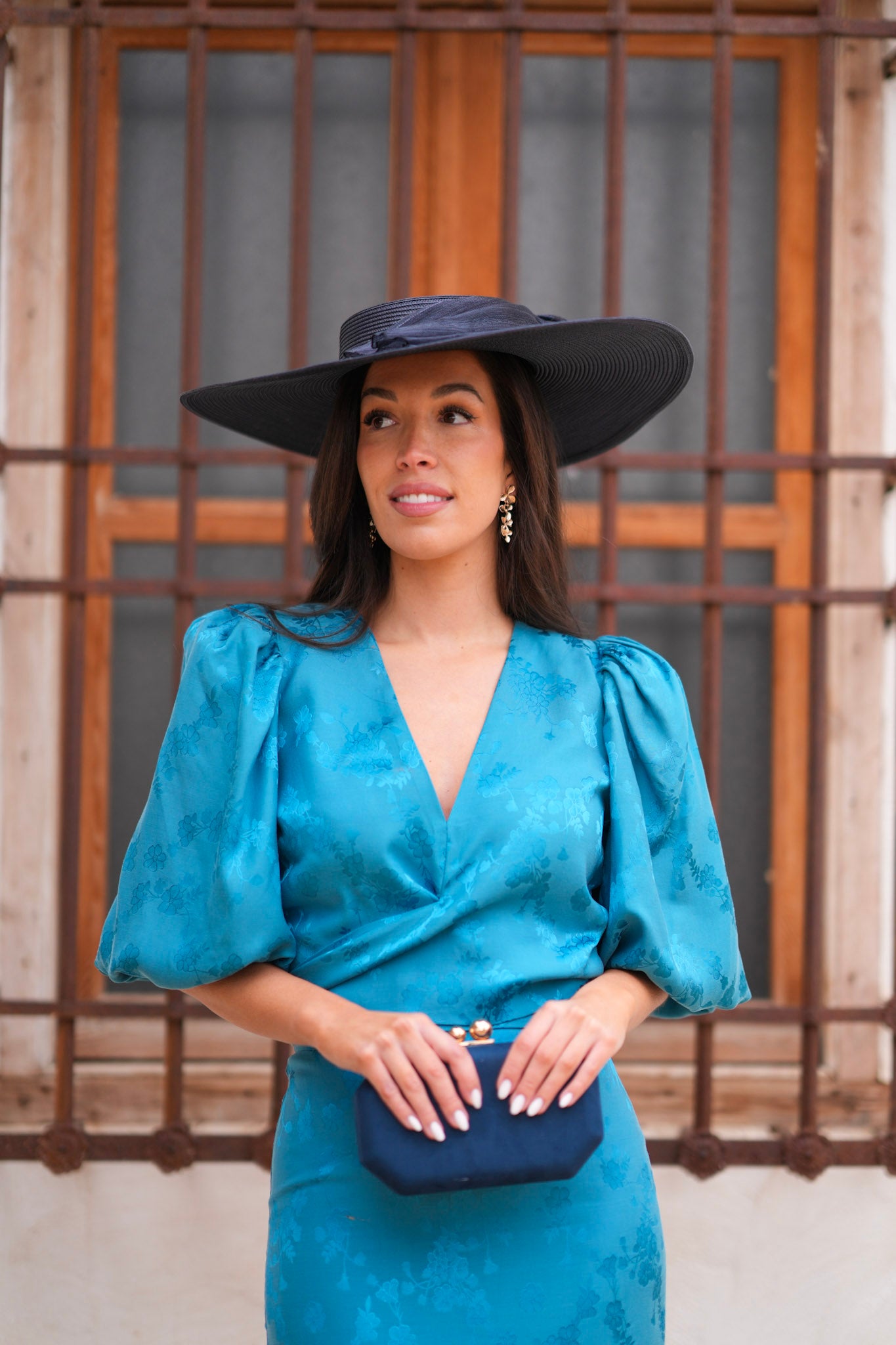 Conjunto Patty Azul