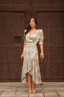 Vestido Otún Verde