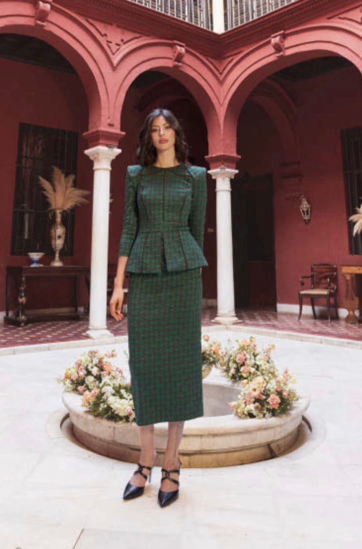 Vestido Gazania