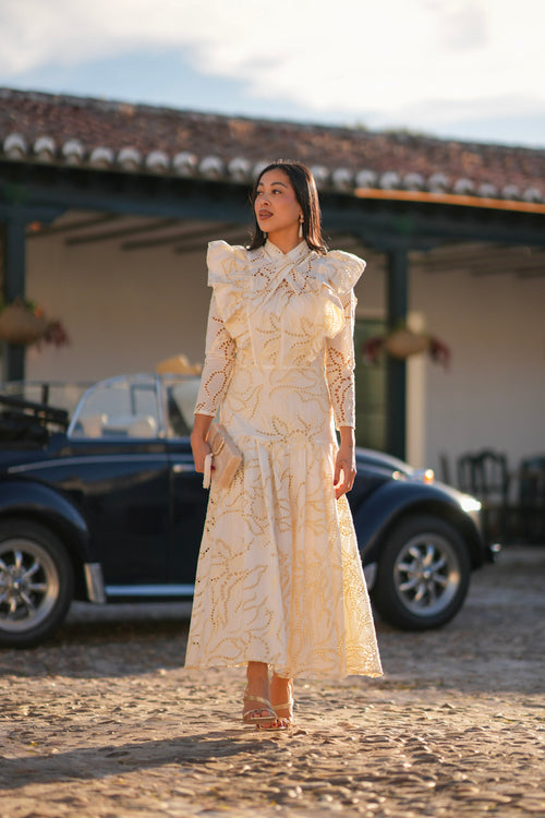 Vestido Triena