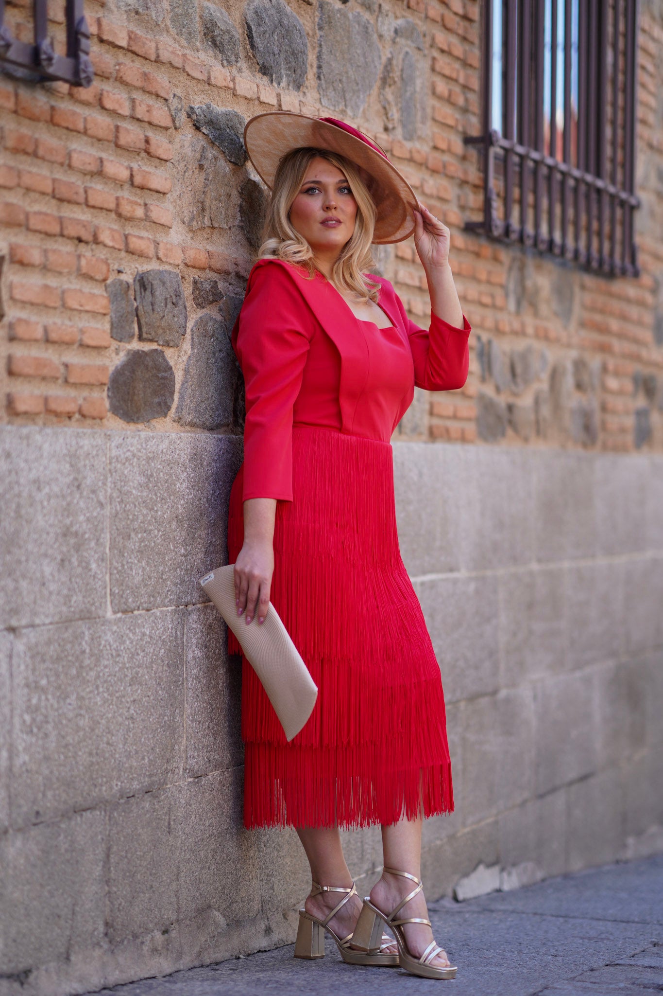 Vestido Carla