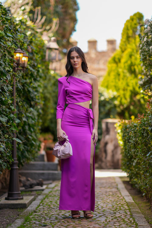 Vestido Chenoa  Buganvilla