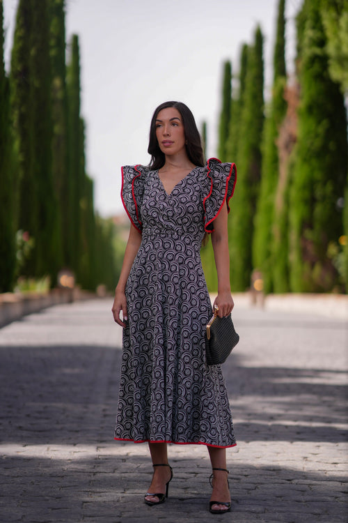 Vestido Angélica