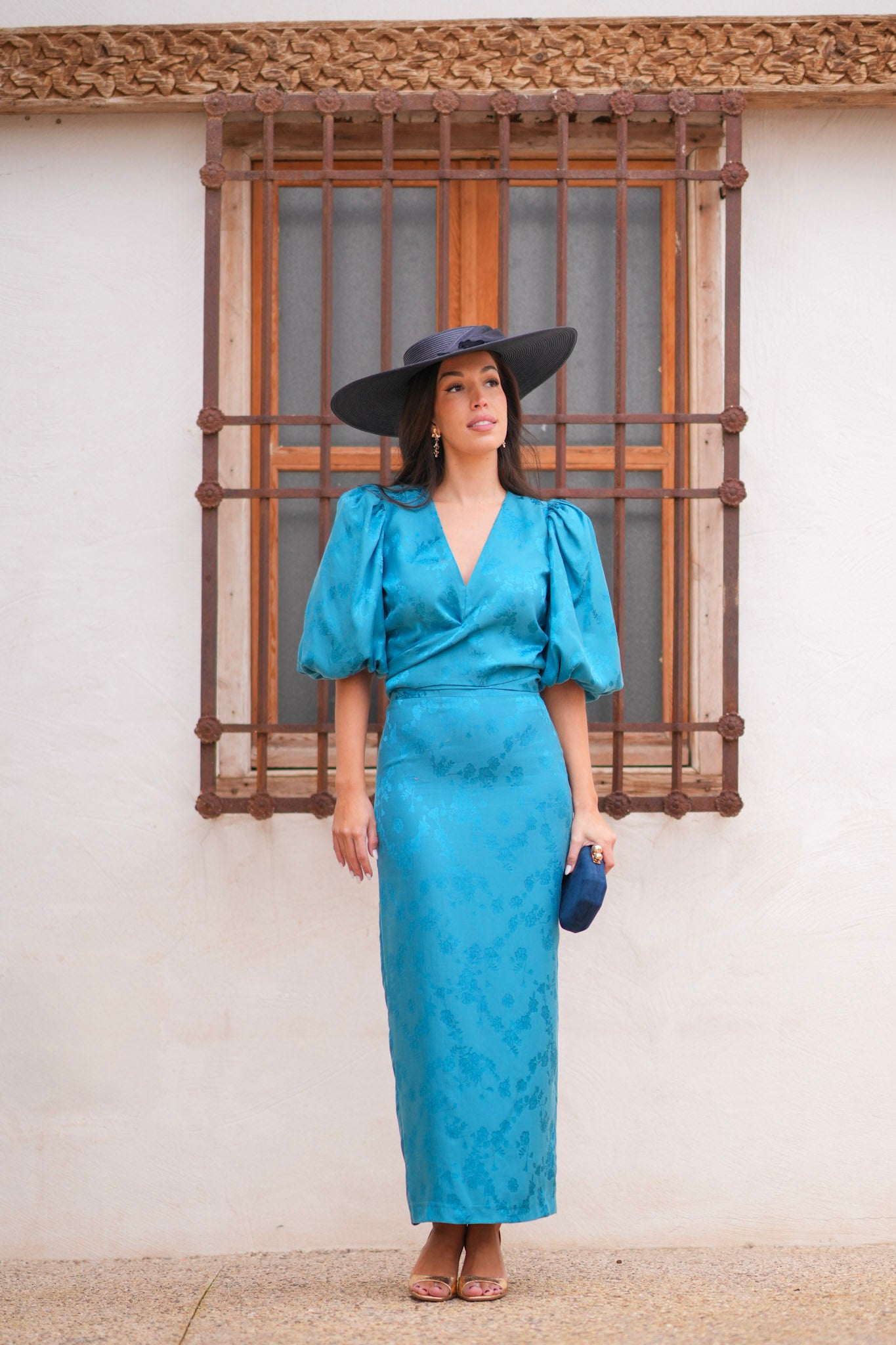 Conjunto Patty Azul