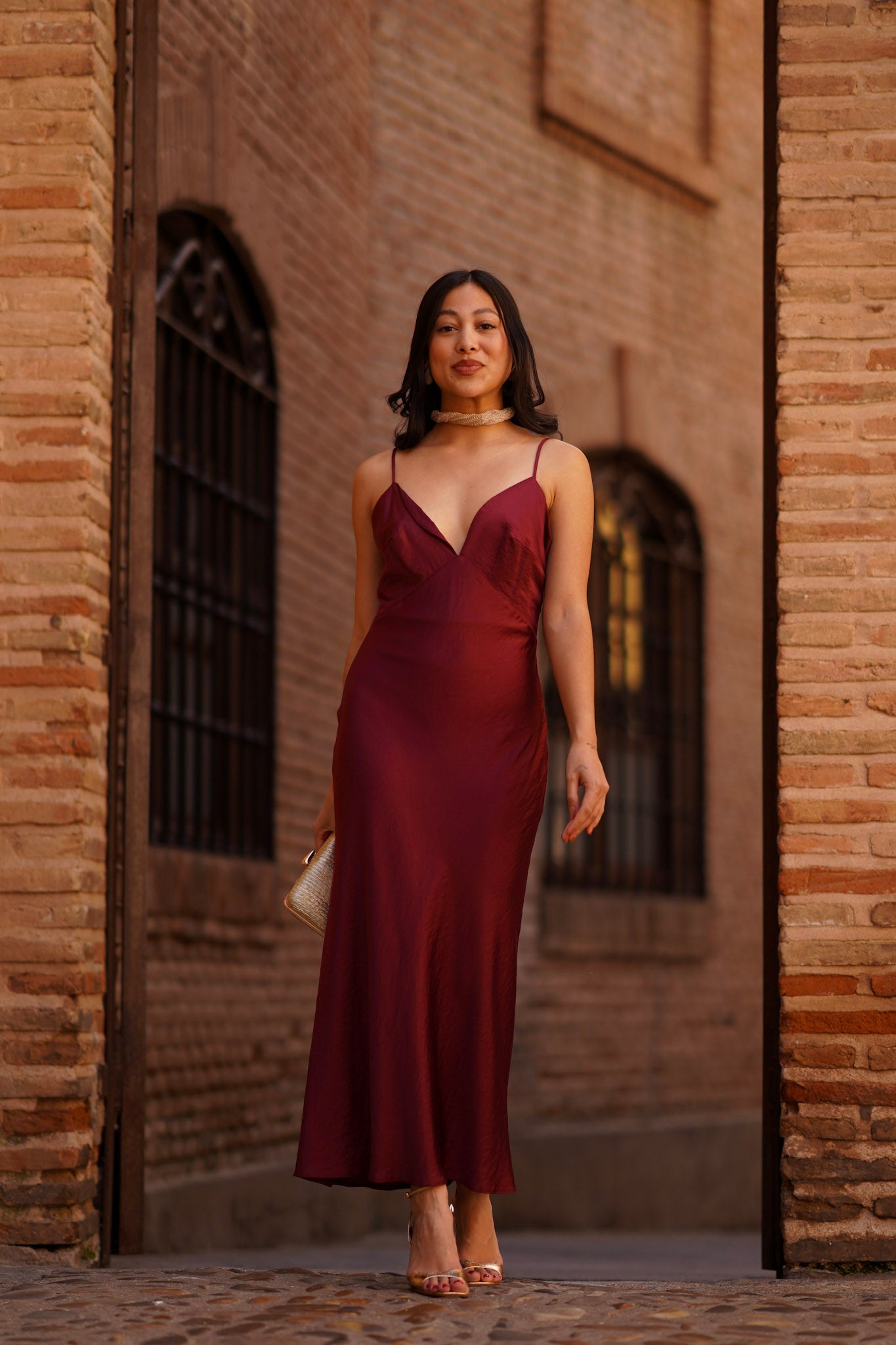 Vestido Leia
