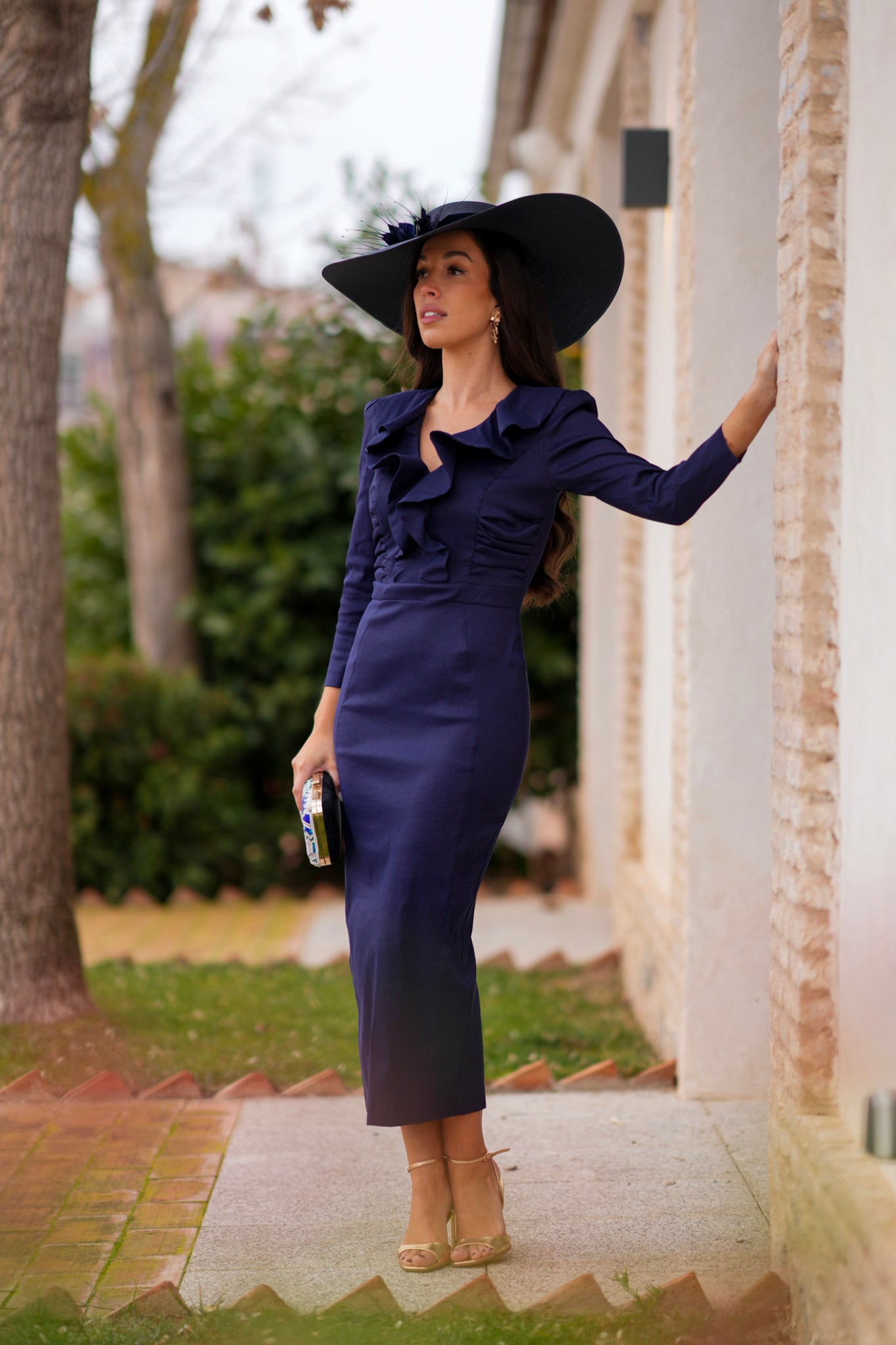 Vestido Boyaca