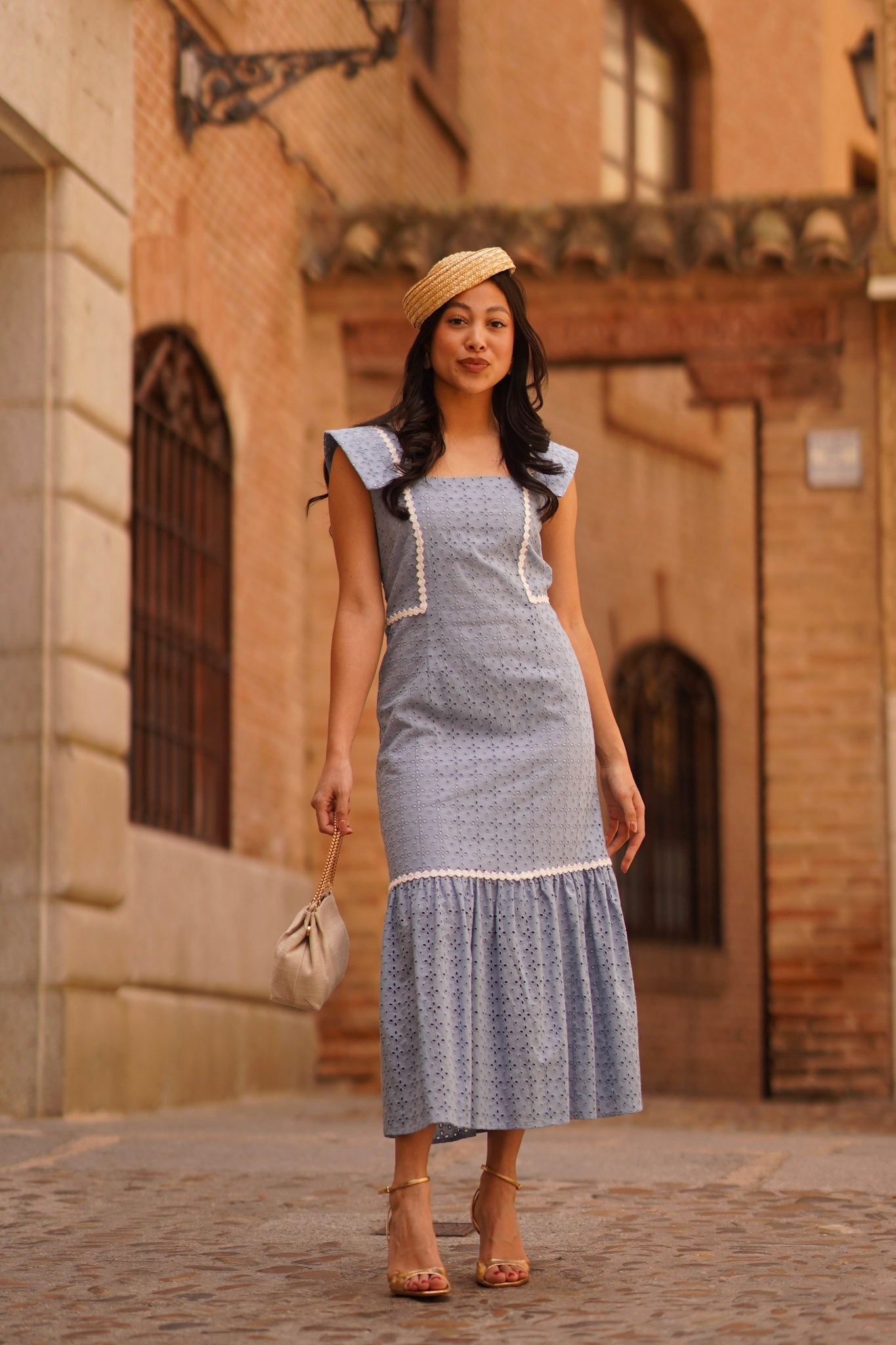 Vestido Tatiana