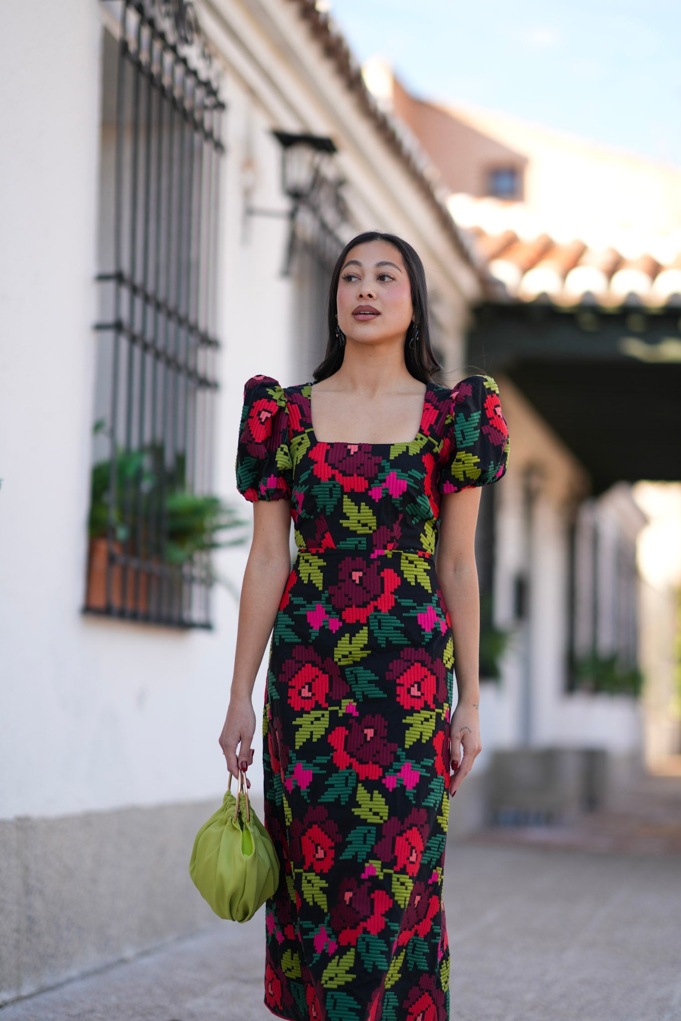 Vestido Zoe