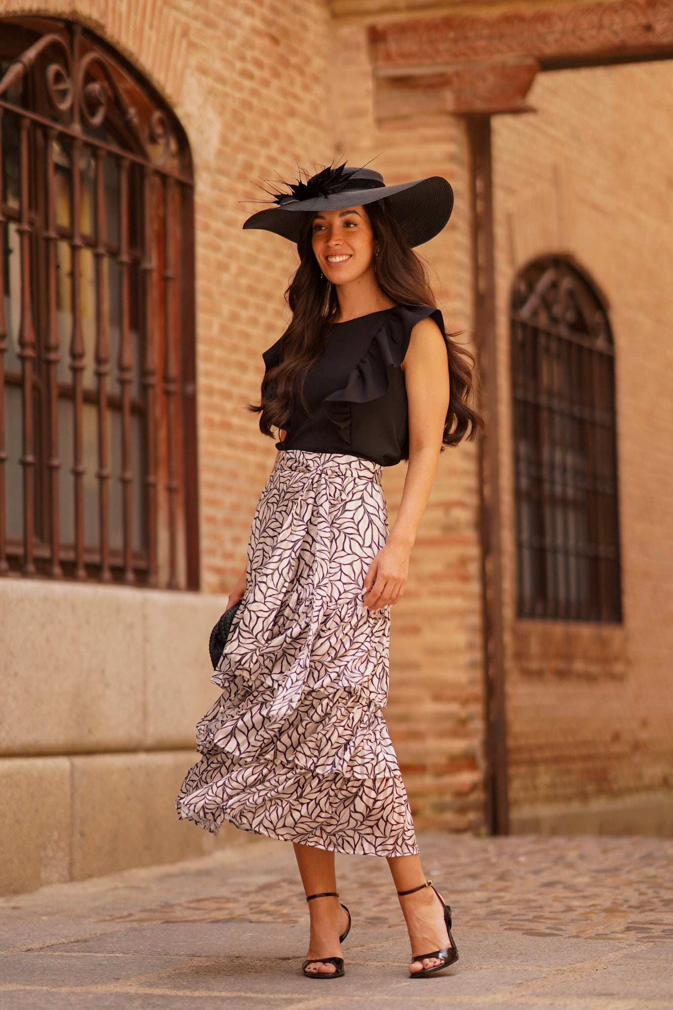 Blusa Lucy