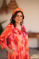 Vestido Savinna Multi