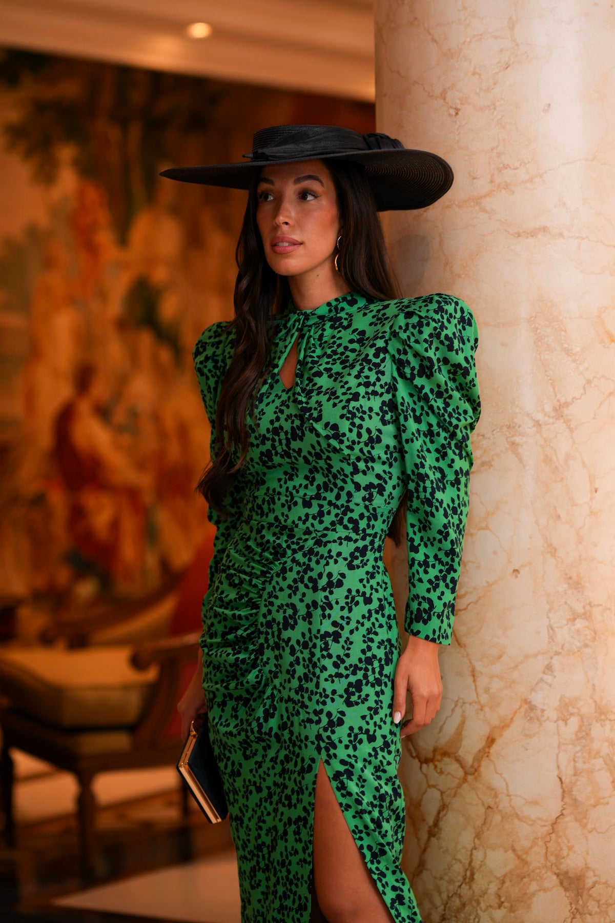 Vestido Rosalín