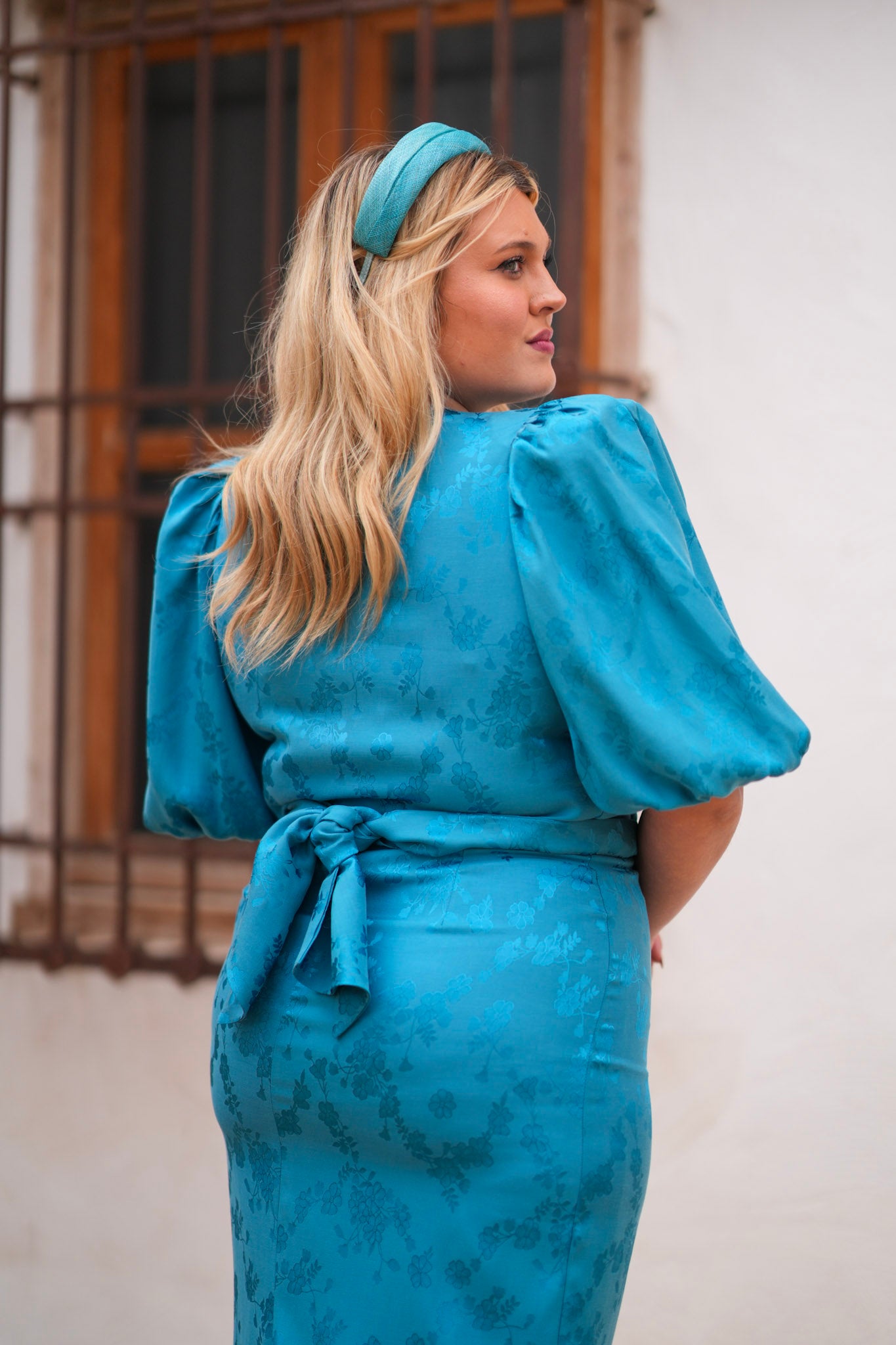 Conjunto Patty Azul