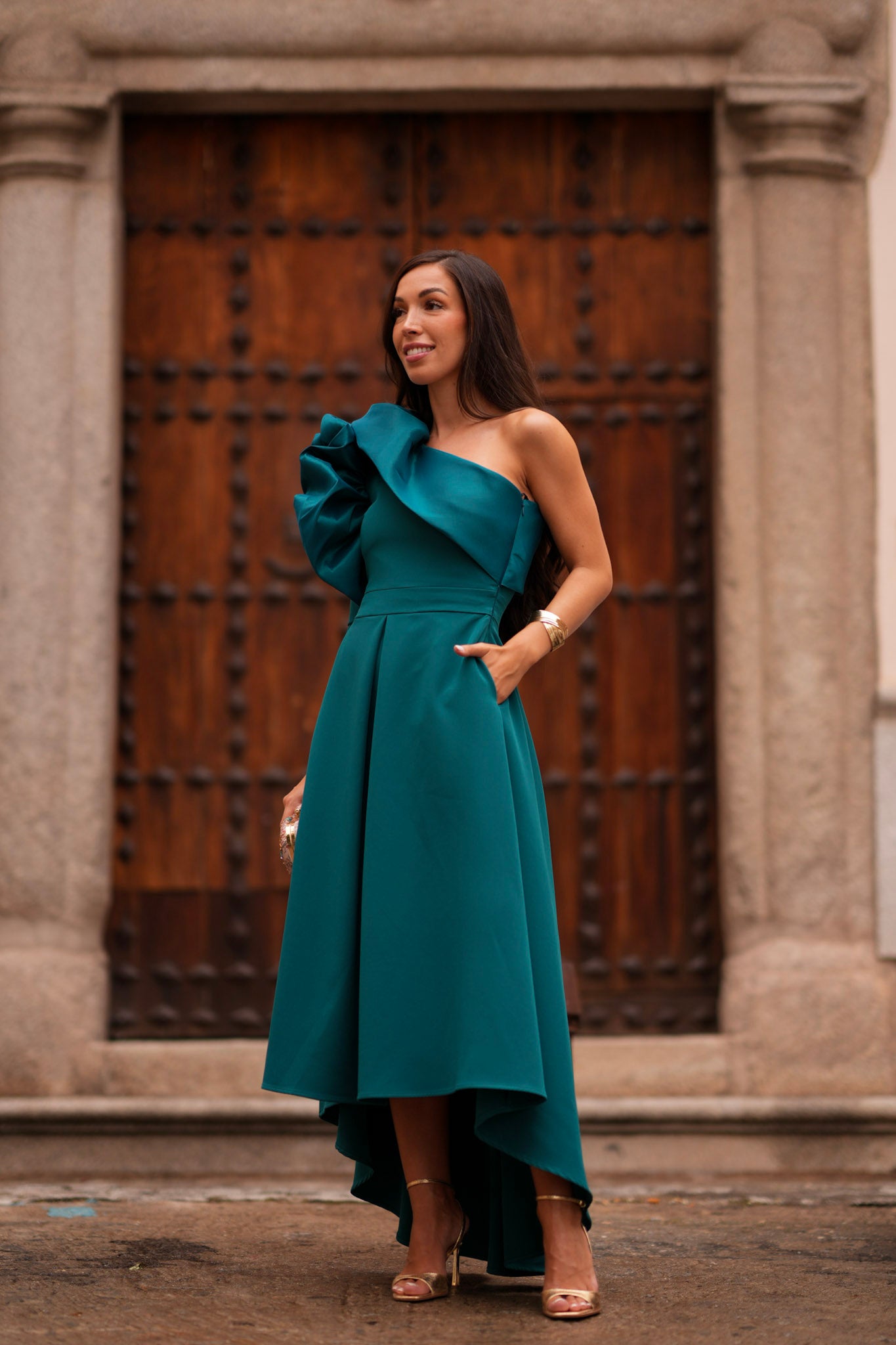 Vestido Olivia