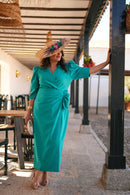 Vestido Andrea Verde