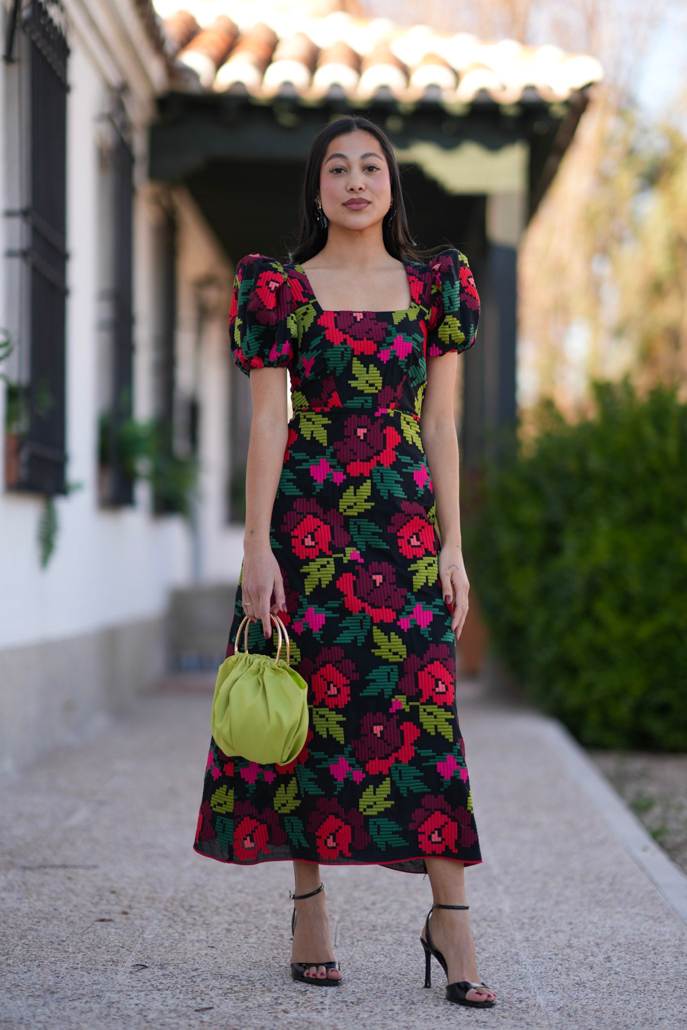 Vestido Zoe