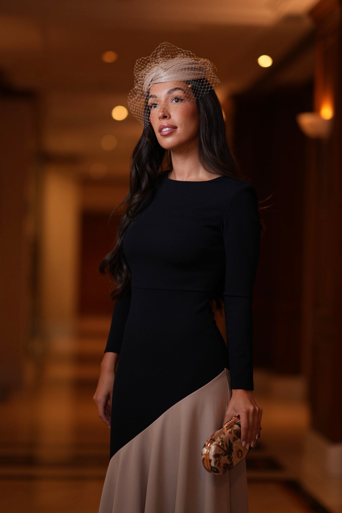 Vestido Leonor