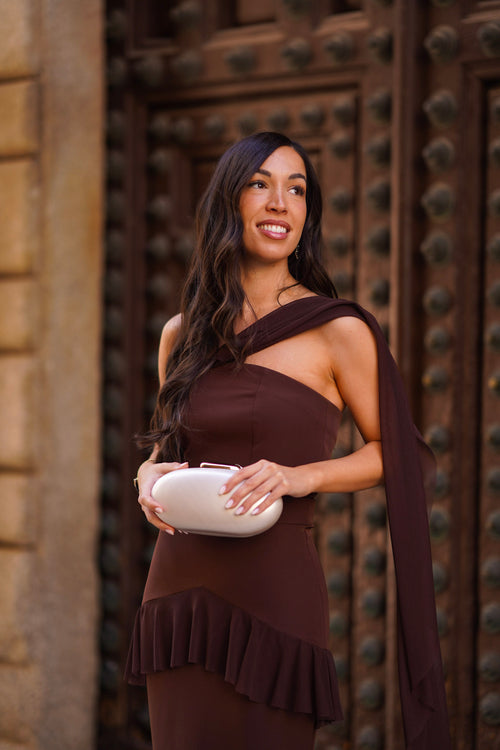 Vestido Kate Chocolate
