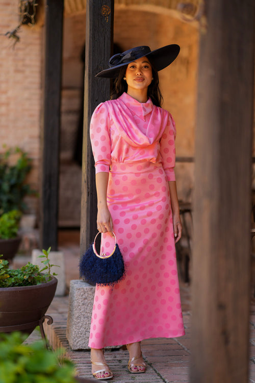 Vestido Albertino
